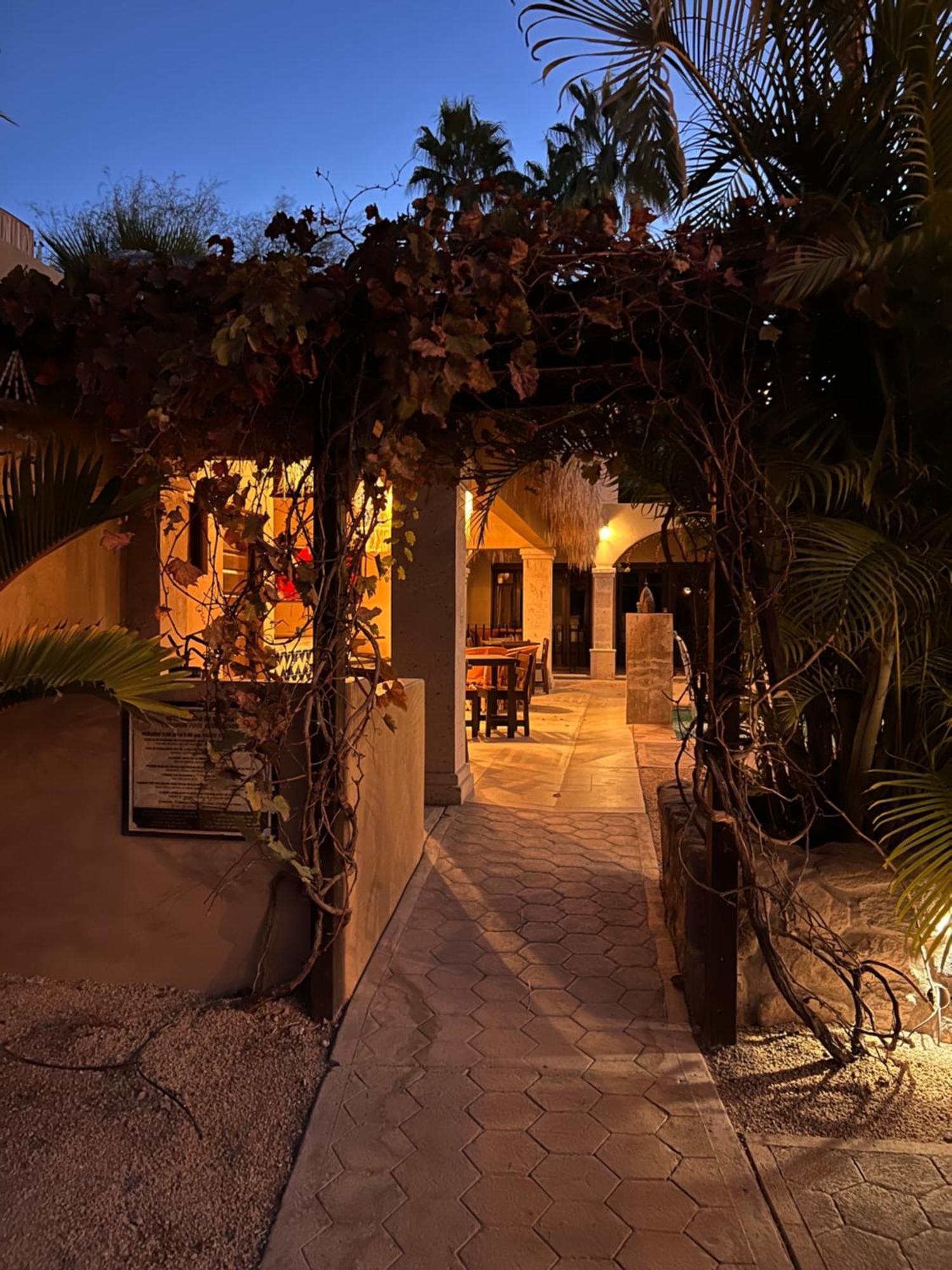 Hotel 1697 Loreto لوريتو المظهر الخارجي الصورة