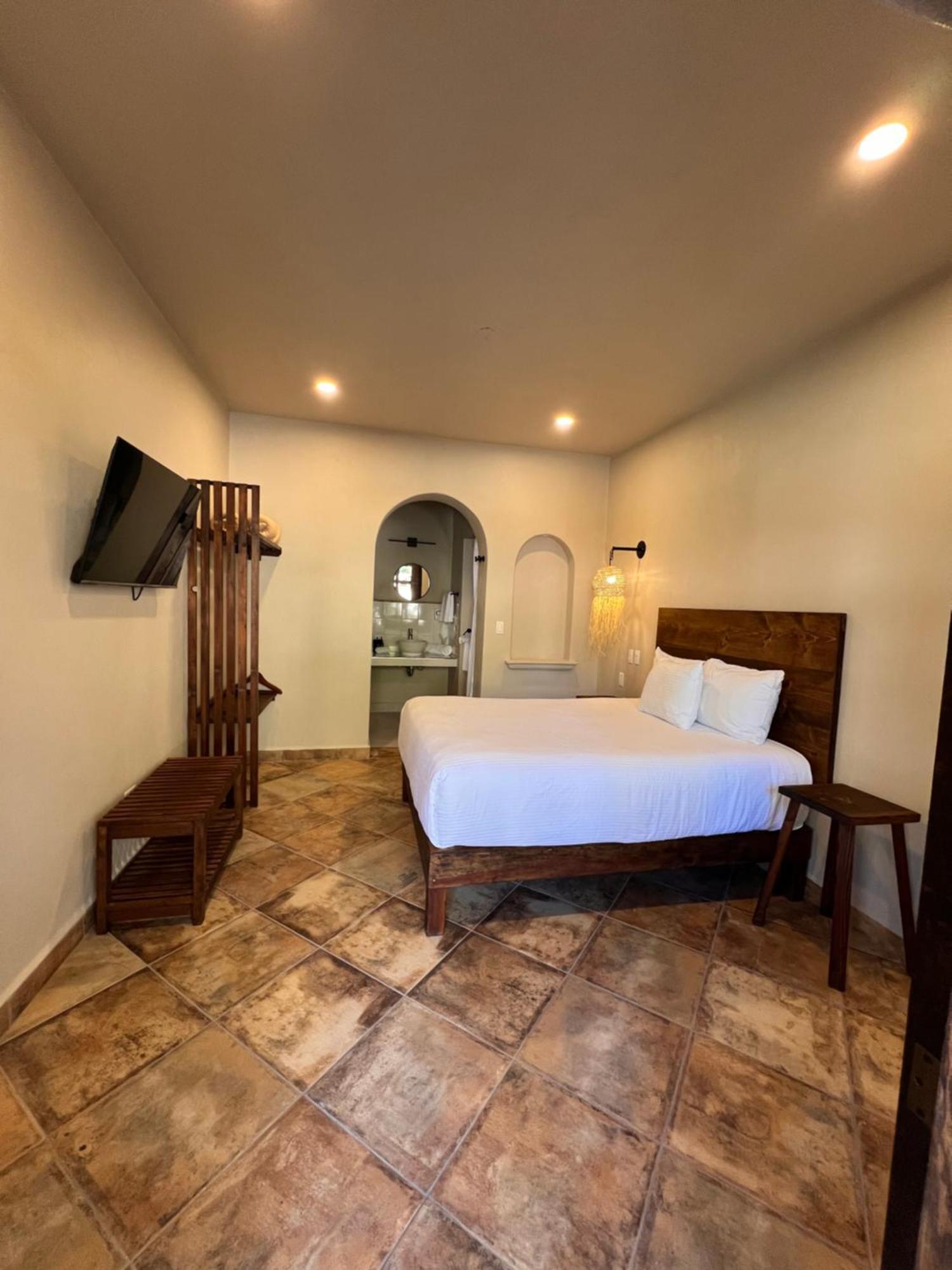 Hotel 1697 Loreto لوريتو المظهر الخارجي الصورة