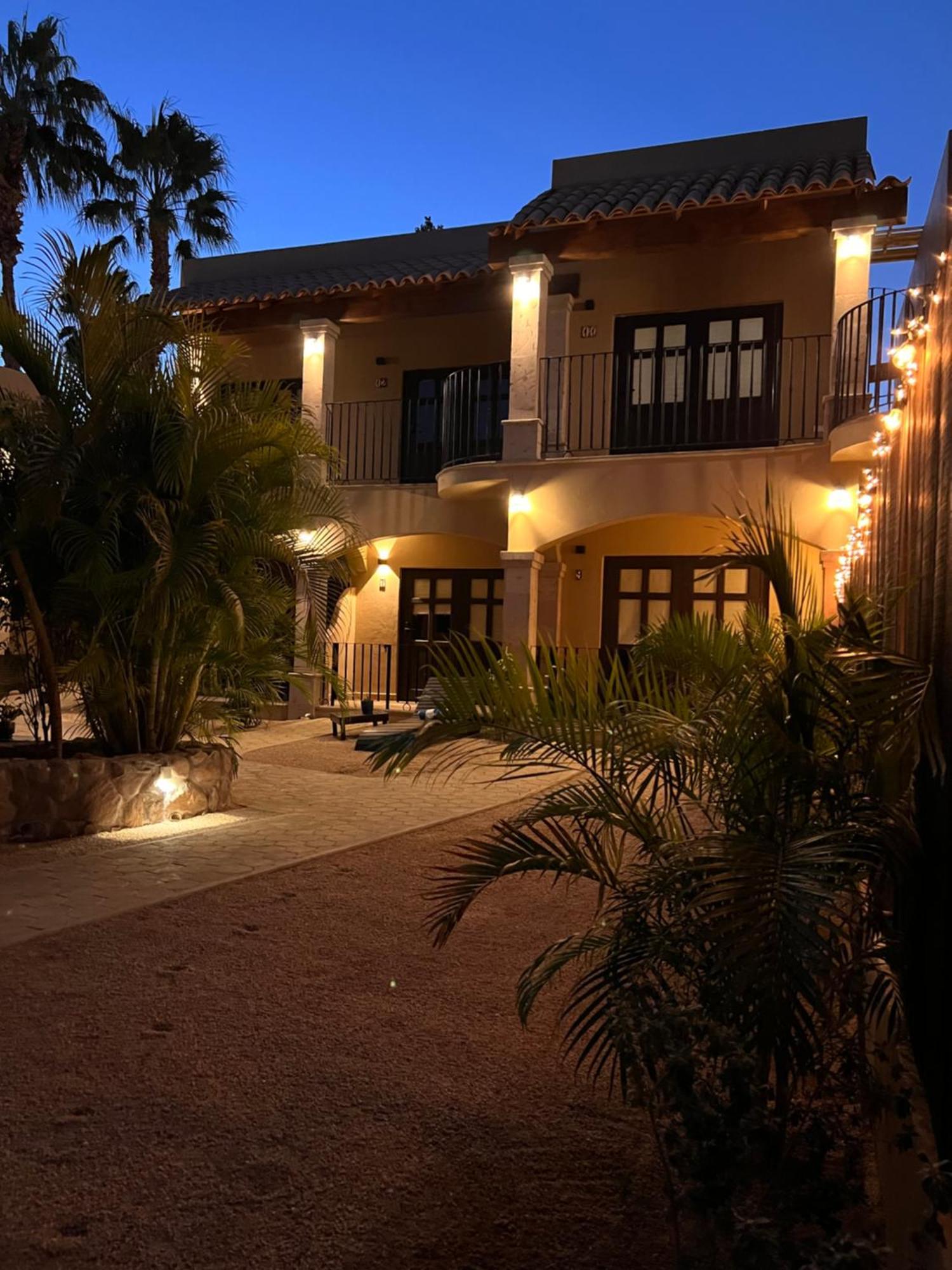 Hotel 1697 Loreto لوريتو المظهر الخارجي الصورة